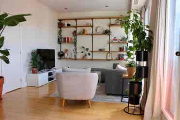 4 ½ Apartment for Sublt (4 months)