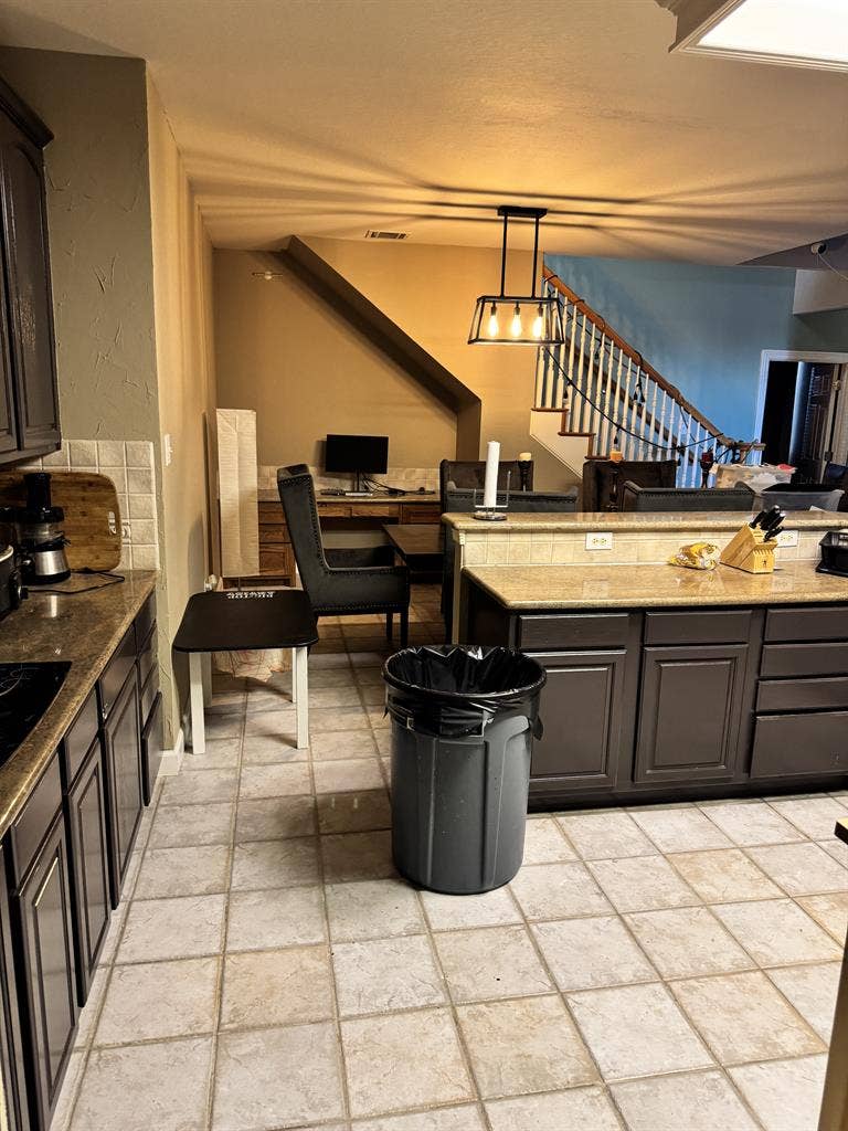 Michael's room in Frisco, Texas