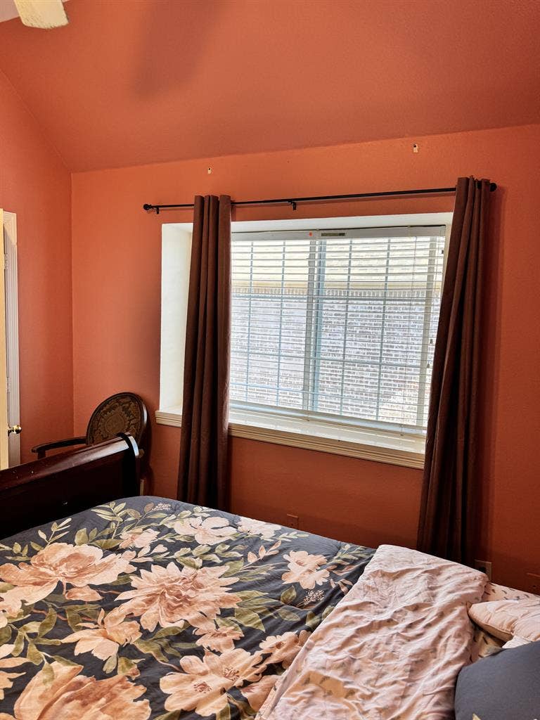 Michael's room in Frisco, Texas