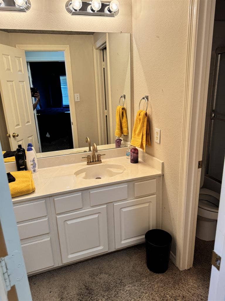 Michael's room in Frisco, Texas