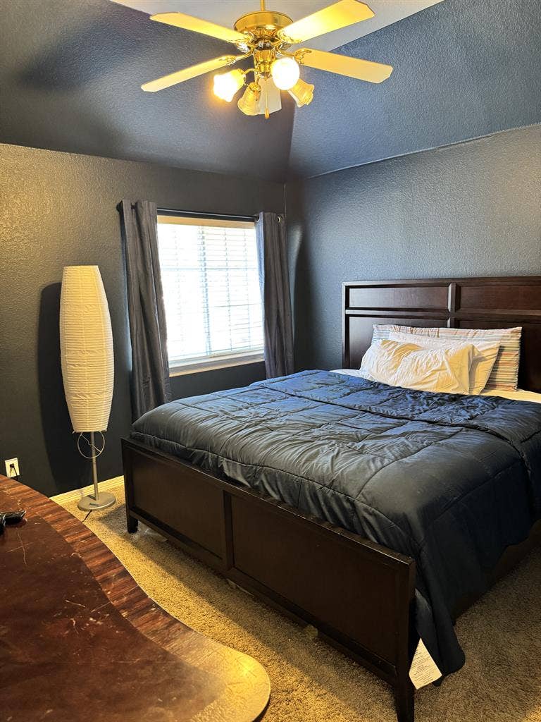 Michael's room in Frisco, Texas