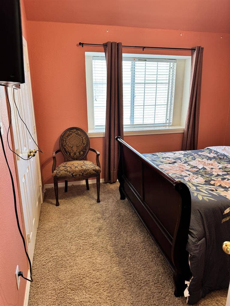 Michael's room in Frisco, Texas