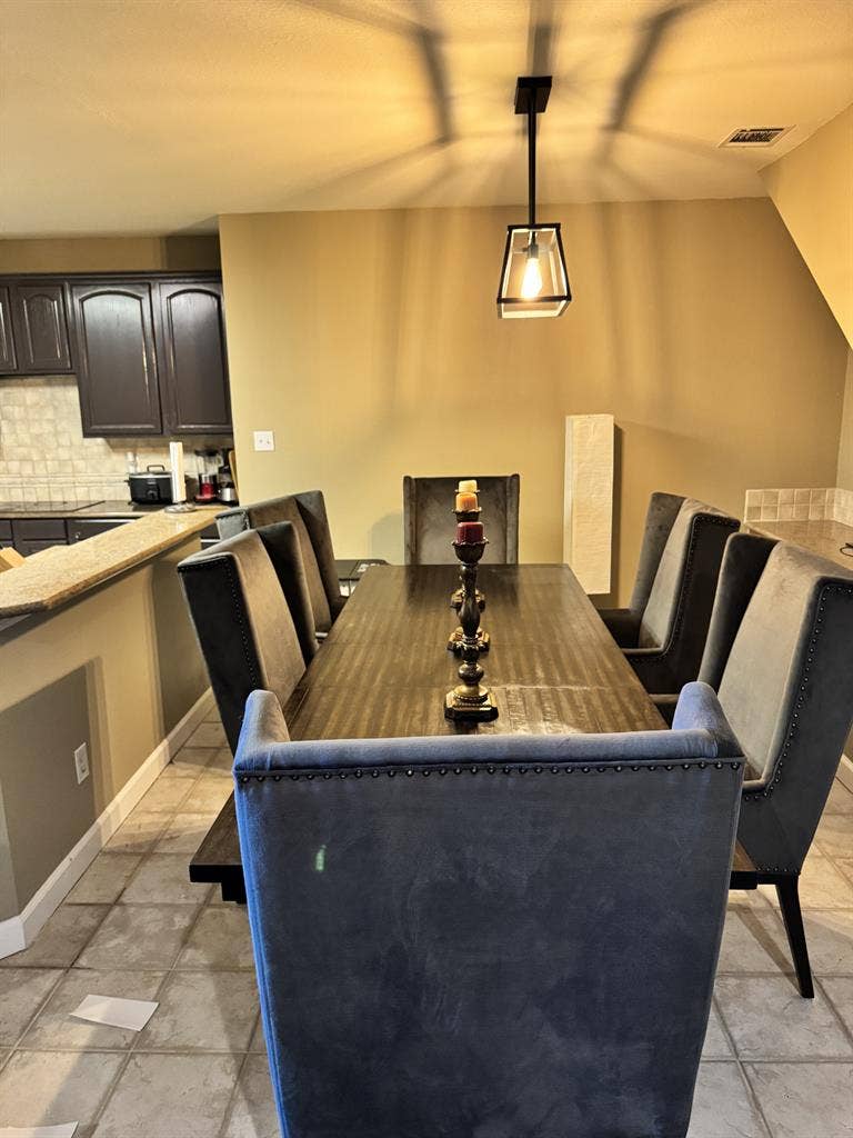 Michael's room in Frisco, Texas