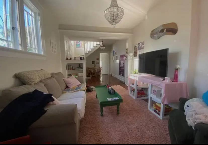 Private Room available