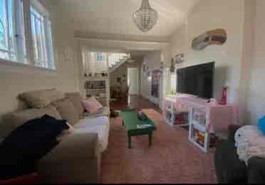 Private Room available