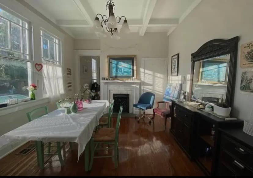 Private Room available