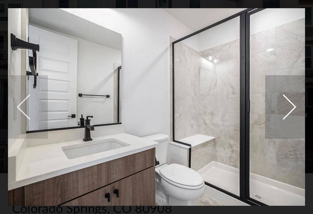 Private room & bathroom