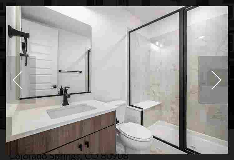 Private room & bathroom