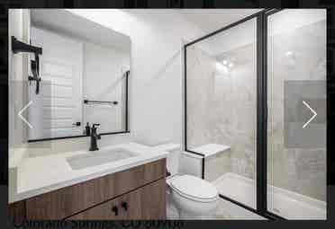 Private room & bathroom