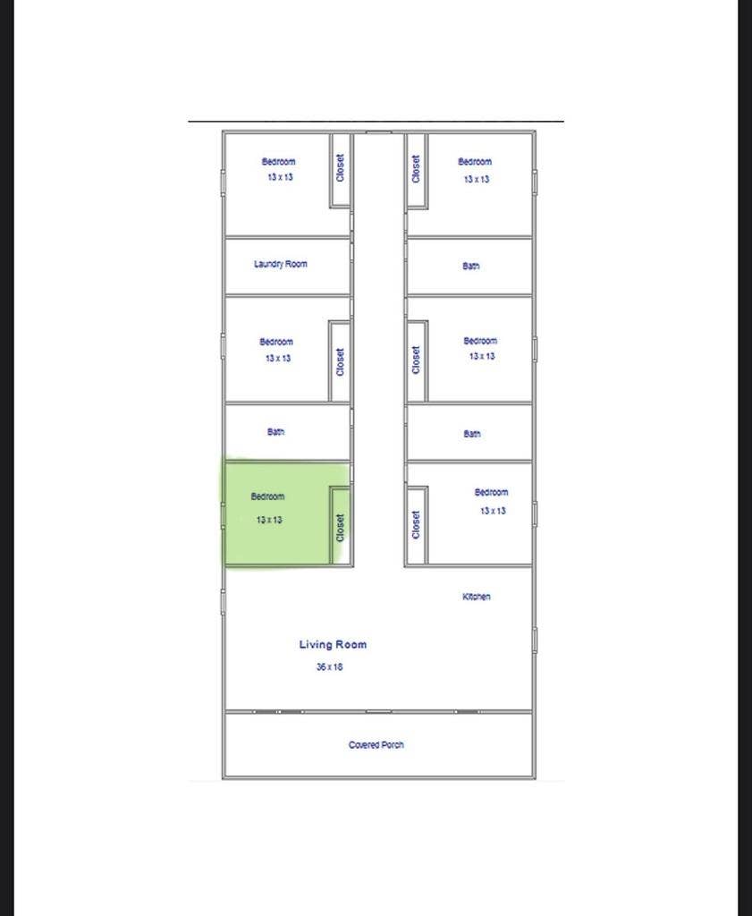 Private bedroom~ w bethel ave
