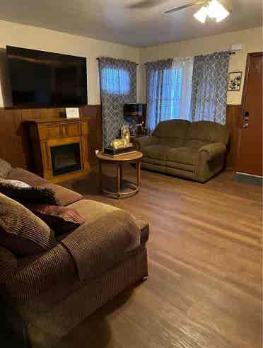 Private Room for Rent