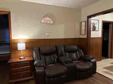 Private Room for Rent