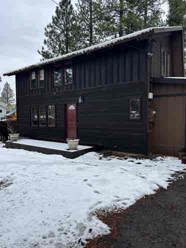 Cozy Truckee Home