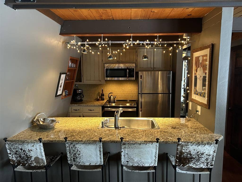 Cozy Truckee Home