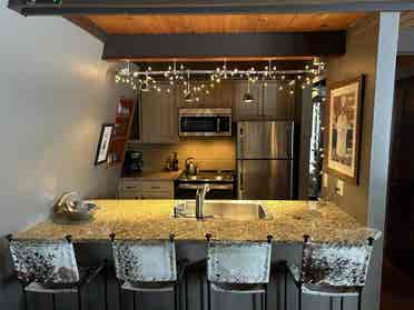 Cozy Truckee Home