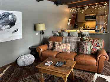 Cozy Truckee Home