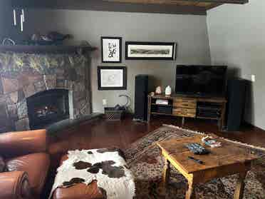 Cozy Truckee Home