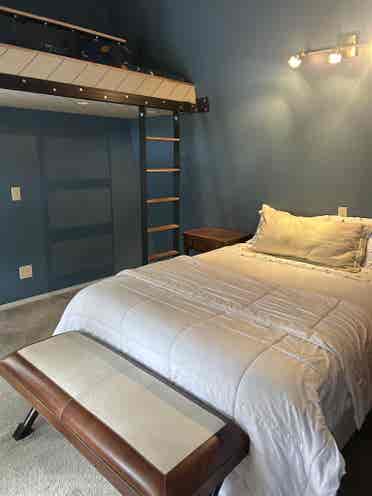 Cozy Truckee Home