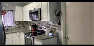 Furnished room for rent