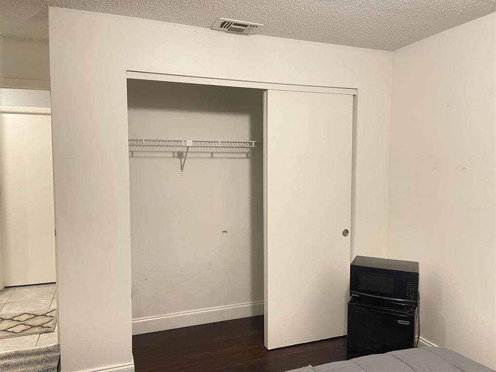 Furnished room for rent