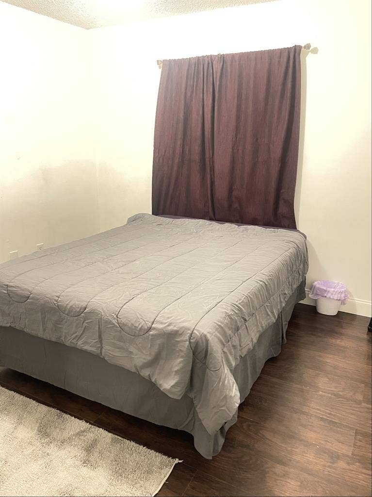 Furnished room for rent