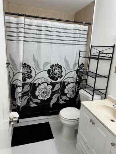 Furnished room for rent