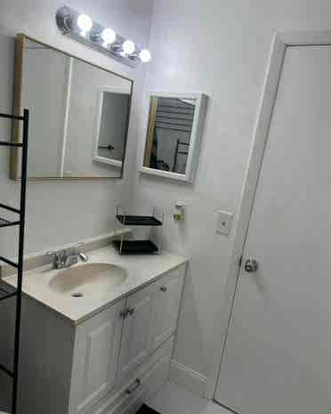 Furnished room for rent