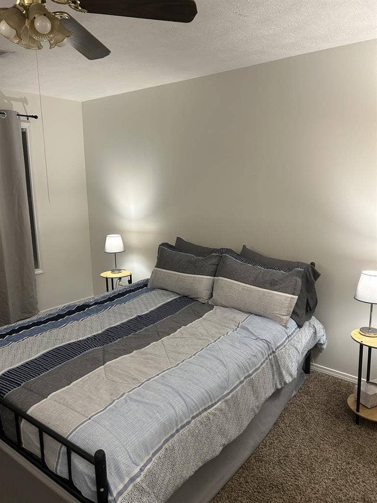 Fully furnished in Marietta 🔑