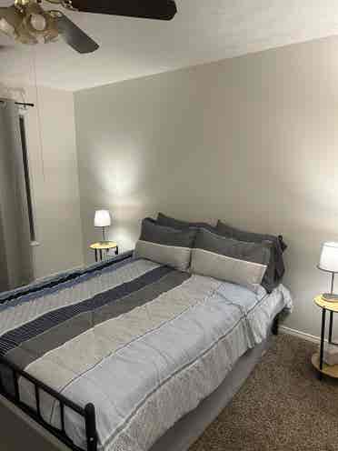 Fully furnished in Marietta 🔑