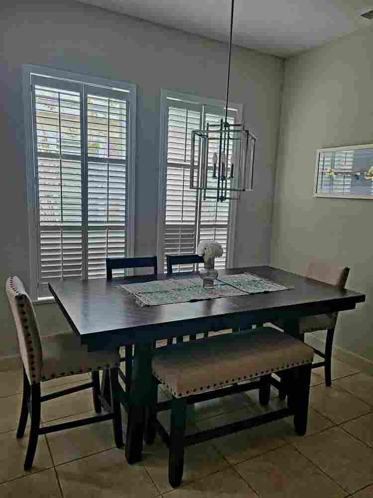 Private Furnished Bedroom