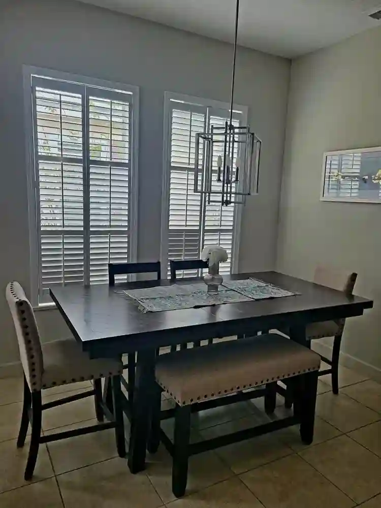 Private Furnished Bedroom