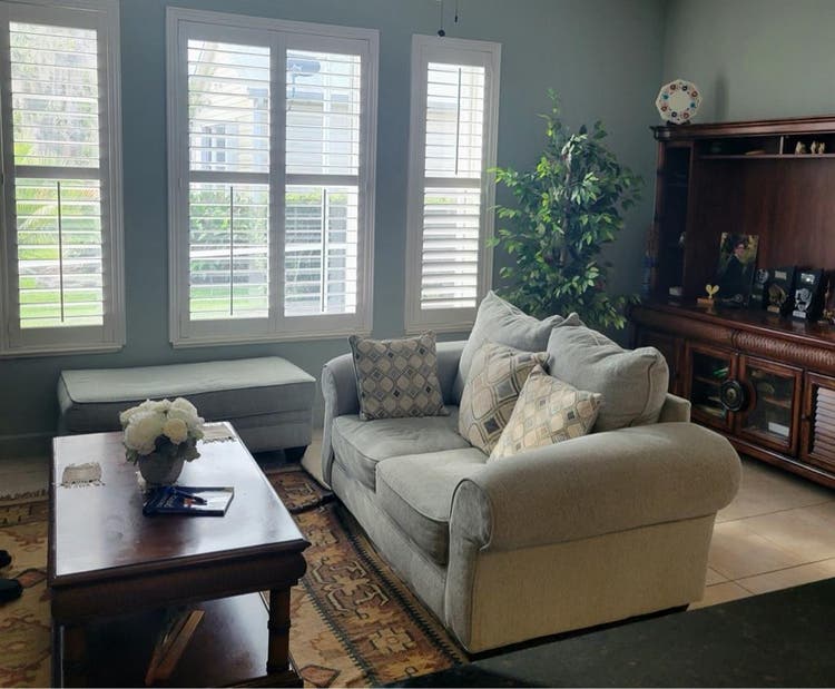 Private Furnished Bedroom