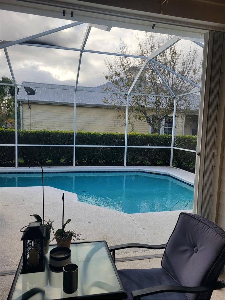 Private Furnished Bedroom