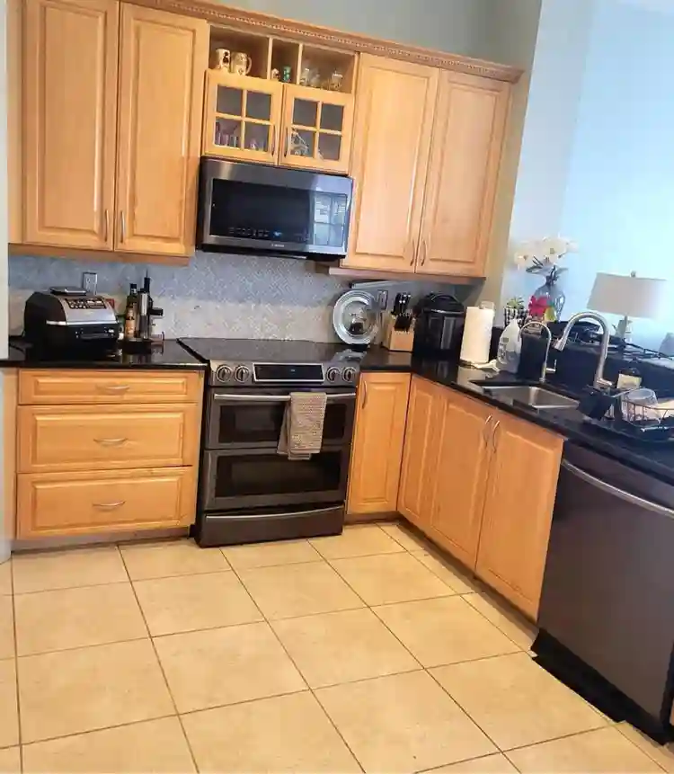 Private Furnished Bedroom