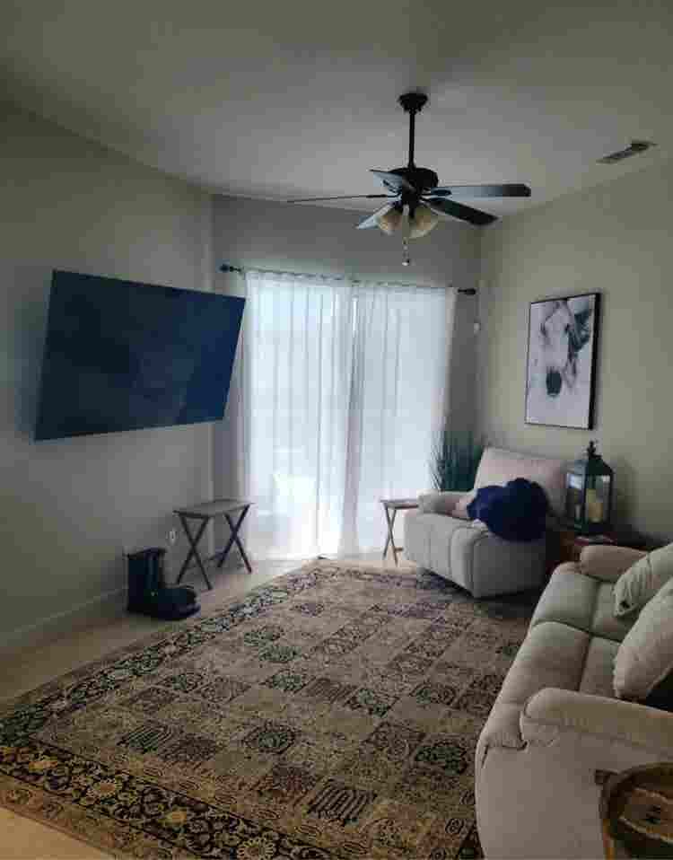 Private Furnished Bedroom