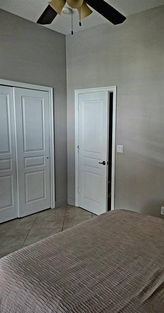 Private Furnished Bedroom