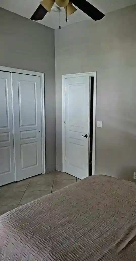 Private Furnished Bedroom