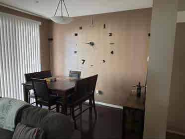 Private room with private bathroom
