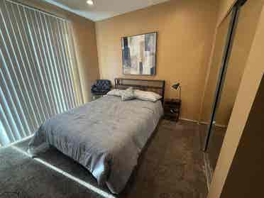 Private room with private bathroom
