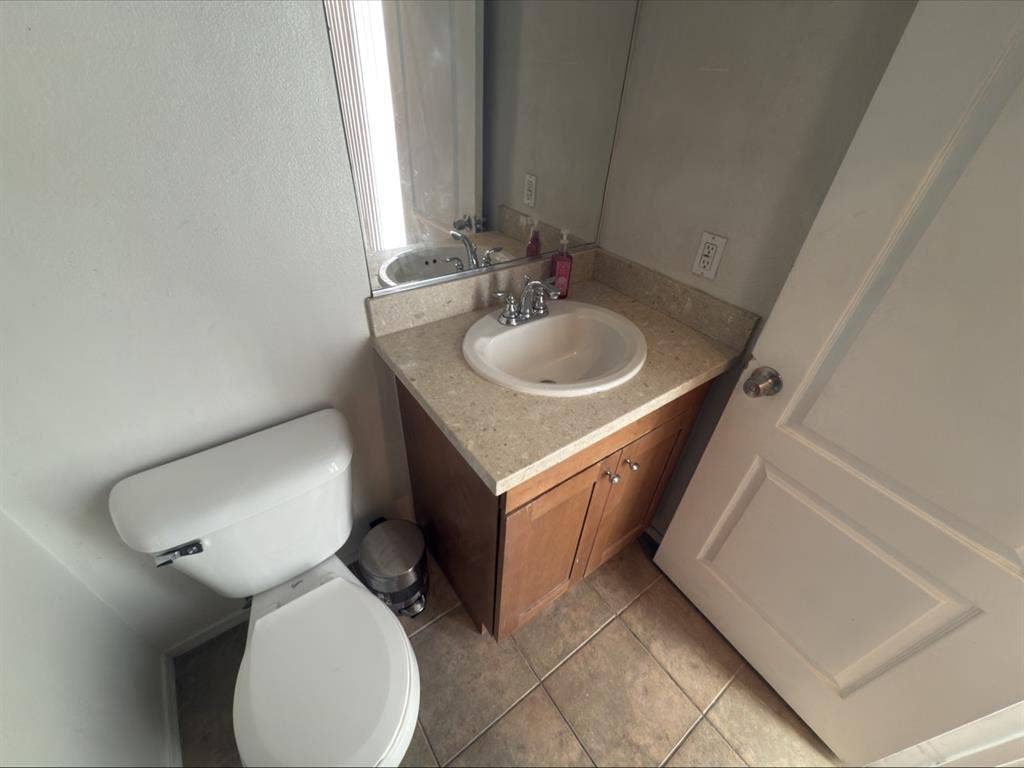 Private room with private bathroom