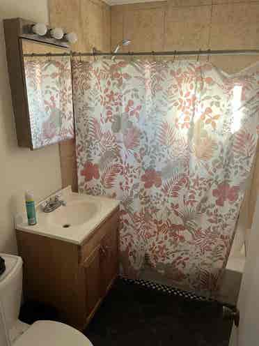 2 Rooms for Rent