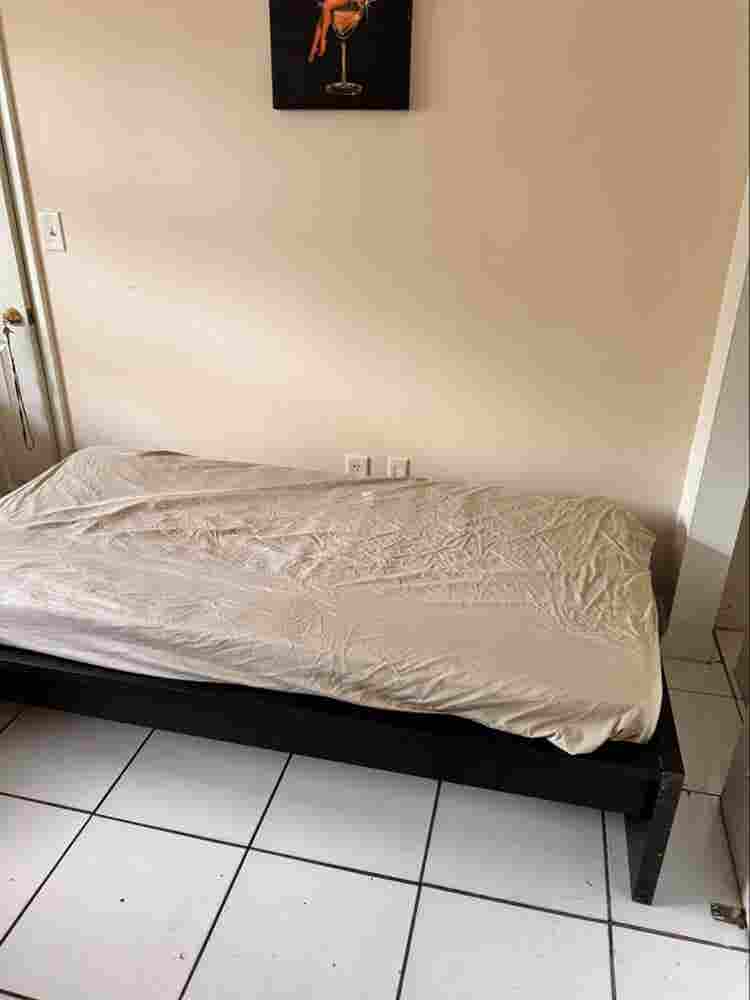 Shared room dorm style