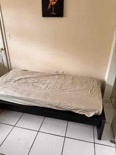 Shared room dorm style