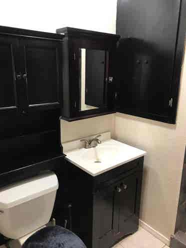 1 Room/full Bathroomall bills paid.