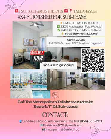 Fully Furnished