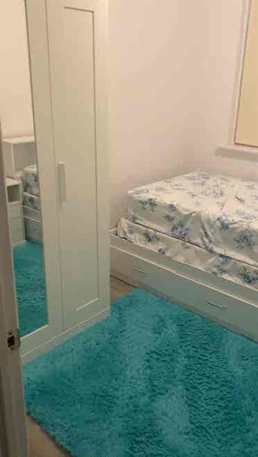 Female 
Roommate Needed