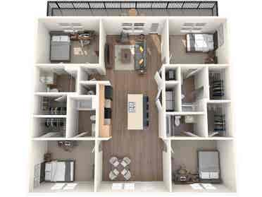 Lease takeover in fall! Wildwood