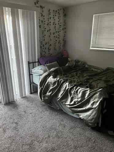 Room w/ private entrance near OSU!