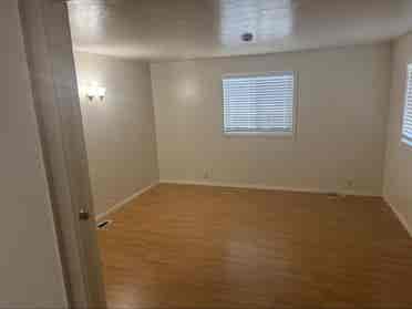 Master bedroom /private bathroom