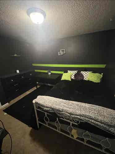 Fully furnished Room for Rent